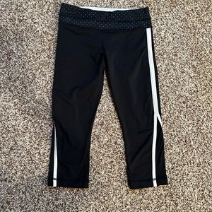 Lululemon cropped leggings sz 6